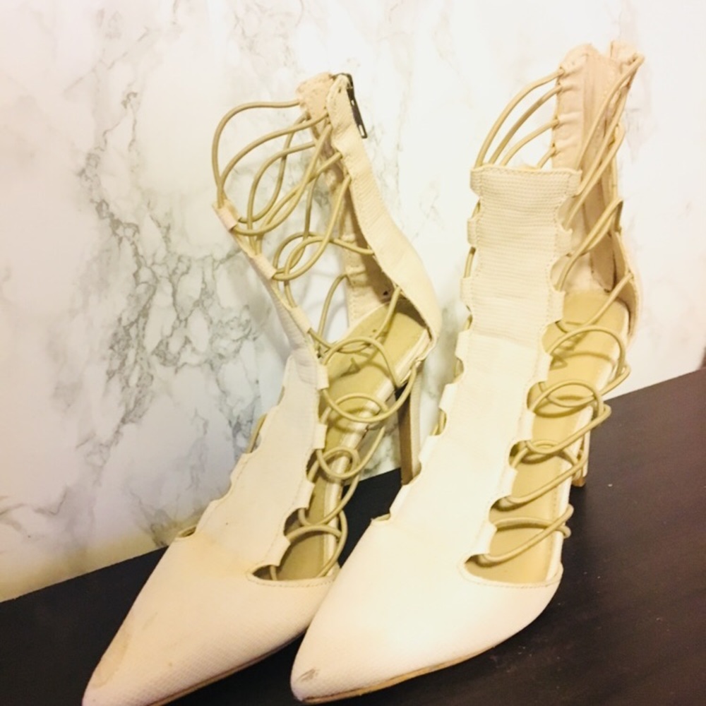 MIA heels